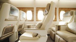 emirates premium economy cabin