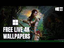 live wallpaper 4k pc gaming live
