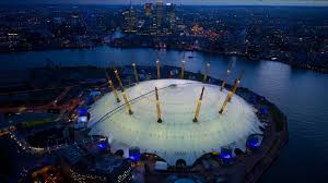 The O2 Arena London Seating Plan Restaurants Hotels