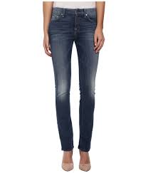 Galleon 7 For All Mankind Womens Kimmie Straight In Slim