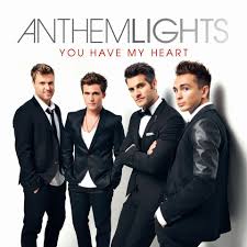 Anthem Lights You Have My Heart 2014 English Christian