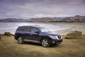 Looking to haul a trailer? 2014 Nissan Pathfinder Press Kit
