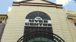 myer centre closes doors after 35 years