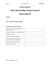 design proposal template d1