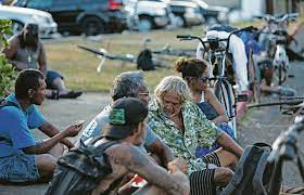 homeless count drops for hawaii island