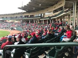 Homebase Seating Picture Of Baum Stadium Fayetteville