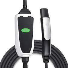 Lectron Portable Tesla Charger With