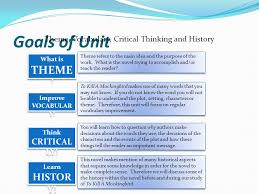 Analogies for Critical Thinking Grade     TCR       Teacher Created  Resources SlidePlayer