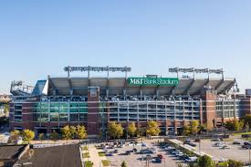 m t bank stadium home of the baltimore