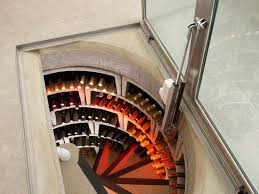 Spiral Wine Cellar