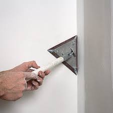 The Drywall Sanding Process Fine