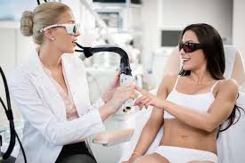 permanent laser hair removal for women