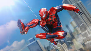 Marvel Spider Man PS4 Game 4K ...