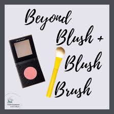 beyond blush that is good for your face