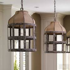 20 Rustic Lighting Ideas To Add Instant