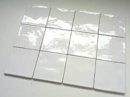 Spanish Ceramic Wall Tiles 10cm X 10cm