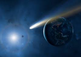 Comet Leonard: Our Future 'Christmas ...