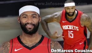 Demarcus cousins was born on monday and have been alive for 11,099 days, demarcus cousins next b'day will be after 7 months, 12 days, see detailed result below. Demarcus Cousins Bio Family Net Worth Celebrities Infoseemedia