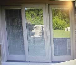 Tall Patio Door