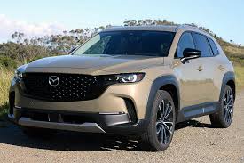 2023 Mazda Cx 50 2 5 Turbo Premium Plus