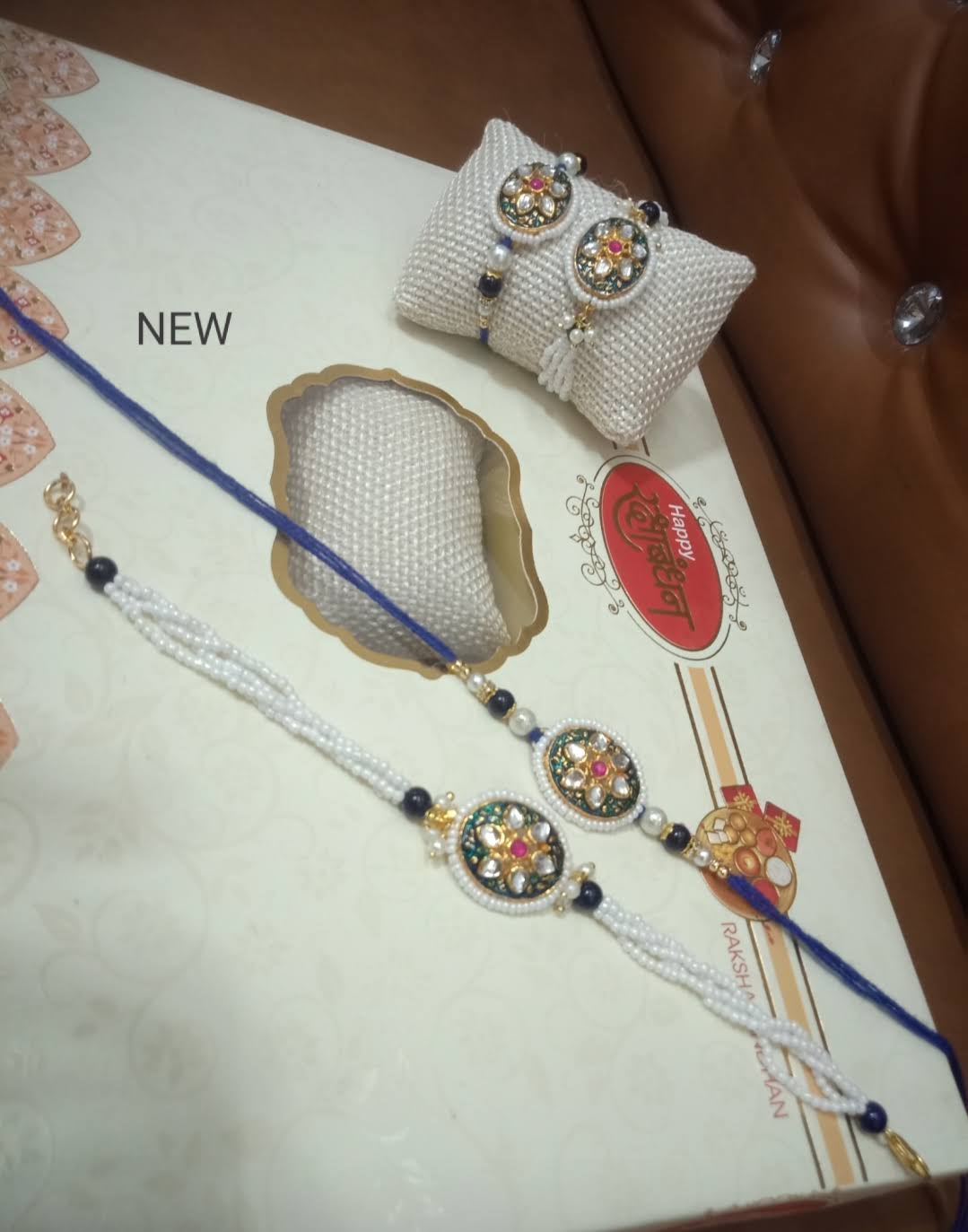 J.Ko Moti Bracelet Pair product image