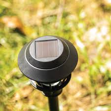 Security Outdoor Solar Pathway Lights Home Zone Security