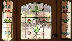 Glass Designs Adding To Your Door