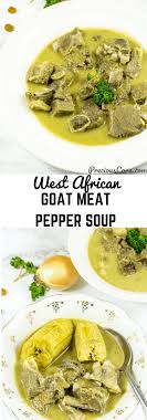 goat meat pepper soup recipe precious