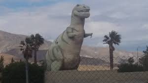 New Vegas Novac dinosaur - Album on Imgur