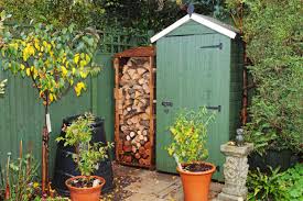 40 Garden Shed Ideas For Pretty To