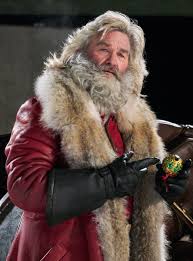 Kurt russell, whose credits include the thing, escape from new york and the hateful eight, discusses his new role as santa claus in the new netflix family film the christmas chronicles. Is This Netflix S Bad Santa Great Christmas Movies Best Christmas Movies Christmas Movies