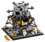 Creator Expert NASA Apollo 11 Lunar Lander 10266 Lego