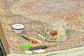 iranian carpet merchants