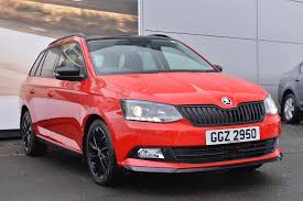 Further inspiration when choosing the right wheels for the škoda fabia monte carlo can be found among škoda genuine accessories. Skoda Fabia Combi 2019 Preis Best Auto Cars Reviews
