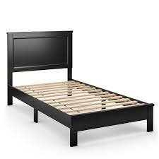 Gymax Twin Full Queen Size Bed Frame