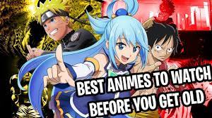 ultimate anime recommendations for you