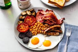 full english breakfast i am a food