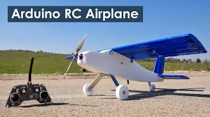 arduino rc airplane 100 diy how to
