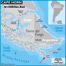 Image result for is cape horn in patagonia