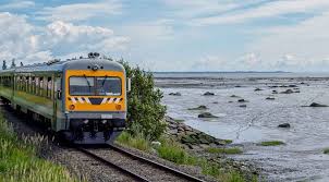 montreal to quebec city train via rail