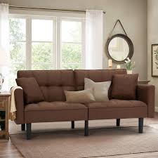 avawing futon sofa bed modern