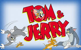 tom and jerry cartoon