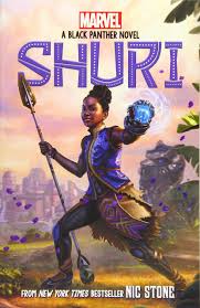 T'challa, heir to the hidden but advanced kingdom of wakanda, must step forward to lead his people into a new future and must confront a challenger from his country's past. Stone N Shuri A Black Panther Novel Marvel Marvel Black Panther Band 1 Amazon De Stone Nic Fremdsprachige Bucher
