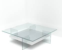 21 Lucite Coffee Tables To Liven Your
