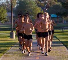 summer training for cross country