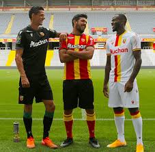 Recent matches a record of the recent fixtures played by rc lens with their matchratings. Rc Lens 20 21 Heimtrikot Veroffentlicht Nur Fussball