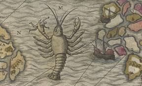The Enchanting Sea Monsters On Medieval Maps Science