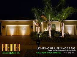 Tampa Landscape Lighting Installer