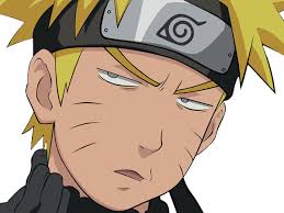 You can start using naruto uzumaki transparent images by downloading them for free. Naruto Funny Face Png