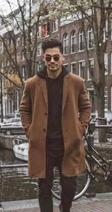 Mens Winter Fashion Outfits Winter